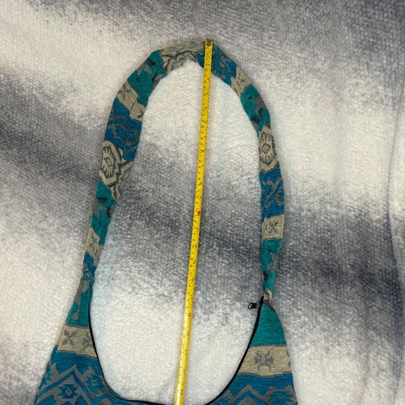 Rukuray Aztec Boho Crossbody Bag - Picture 5 of 13